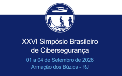 RNP leva pesquisa e soluções em cibersegurança ao SBSeg 2026