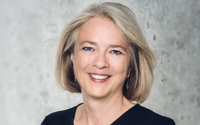 Lise Fuhr, CEO da GÉANT: ‘A governança precisa ser construída com base na escuta’