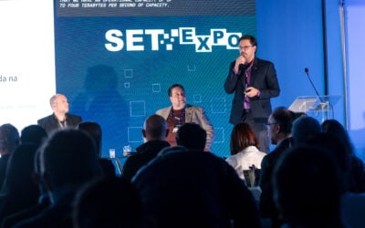 RNP participa de discussões sobre o desenvolvimento da TV 3.0 em eventos no Brasil e no exterior 