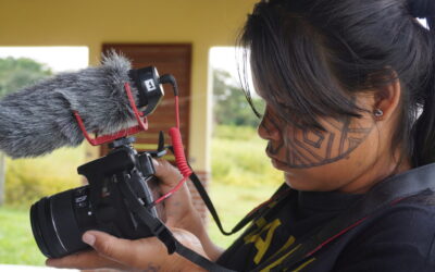 RNP apoia lançamento de publicações sobre cinema indígena no Festival de Brasília