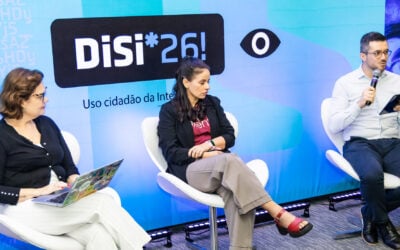 DISI 2026 promove reflexão sobre o uso cidadão da internet no IFRS