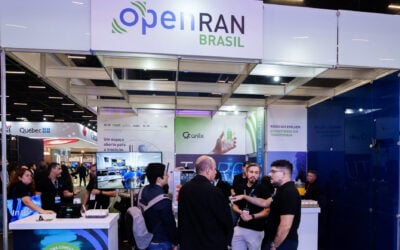 OpenRAN@Brasil apresenta protótipo de rádio 5G e oportunidades de experimentação no Futurecom 2026