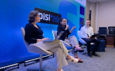 DISI 2026 promove reflexão sobre o uso cidadão da internet no IFRS