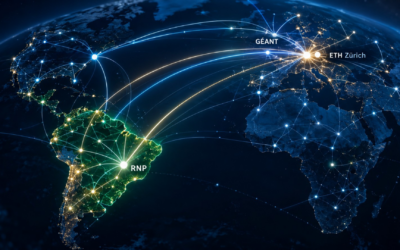 RNP e Instituto Federal de Tecnologia de Zurique firmam acordo para ampliar cooperação em pesquisa e educação