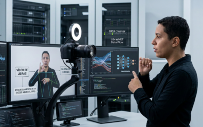 RNP lança chamada pública para pesquisa em infraestrutura computacional no Projeto LibrasNET 